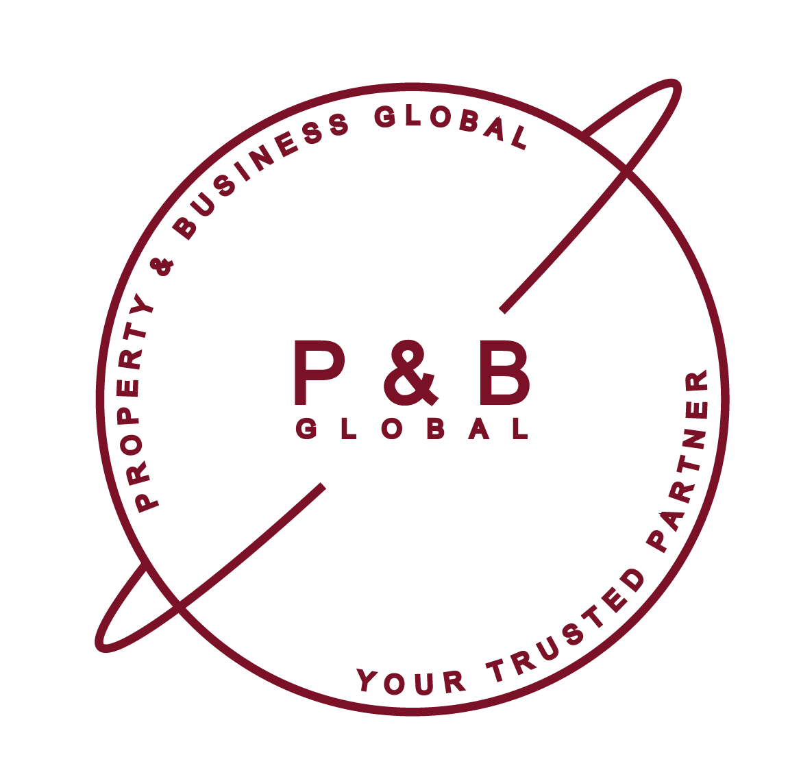 P&B Global Logo